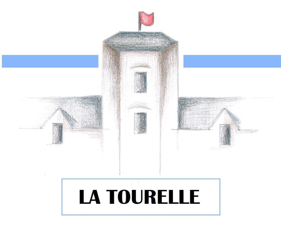 Chez Mario Leilighet Saint-Pierre-Église Eksteriør bilde