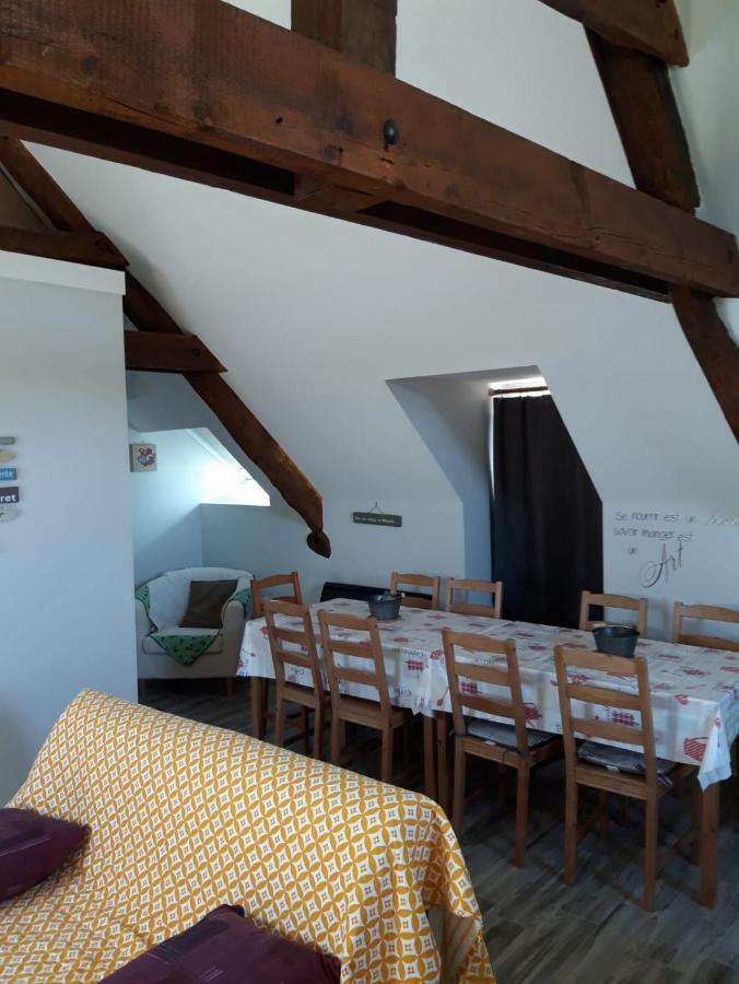 Chez Mario Leilighet Saint-Pierre-Église Eksteriør bilde
